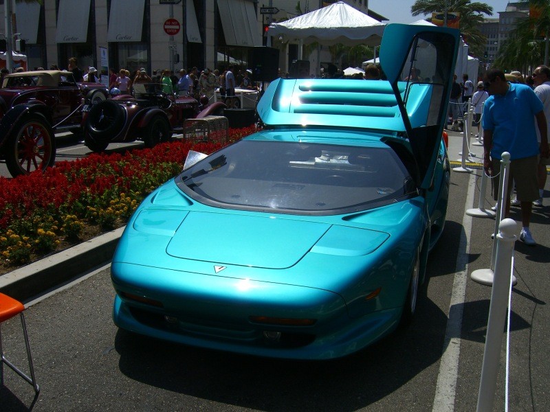 2007 Concourse On Rodeo Drive - part 2
